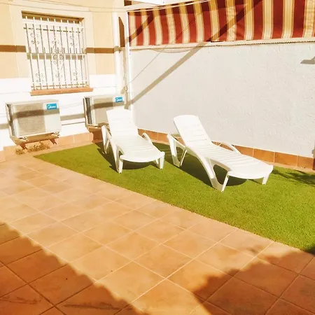 Сasa de vacaciones House *
